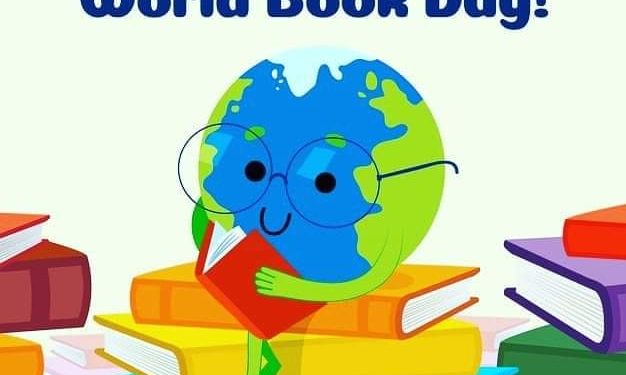 Ümumdünya Kitab və Müəlliflik Hüququ Günü