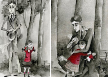 Kafkanın ölümündən sonra kuklanın içindən çıxan məktubu