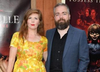 Deyvid F. Sandberq karantinə görə filmi evində çəkdi