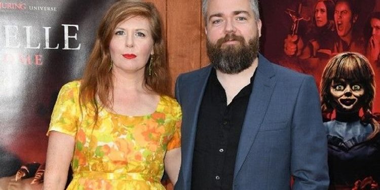 Deyvid F. Sandberq karantinə görə filmi evində çəkdi