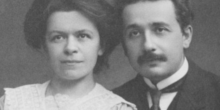 Eynşteynin həyat yoldaşına imzalatdığı evlilik müqaviləsi