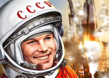 Yuri Qaqarin: “Əlvida, yoldaşlar, mən yanıram” – VİDEO