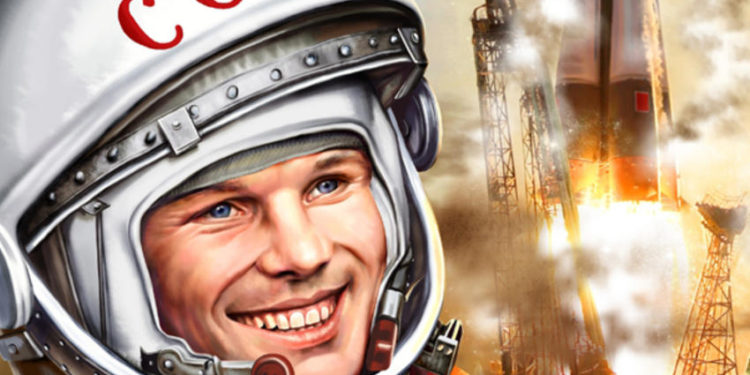 Yuri Qaqarin: “Əlvida, yoldaşlar, mən yanıram” – VİDEO