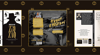 “Mücrü” nəşriyyatı kitablarının satış reytinqi – TOP 15