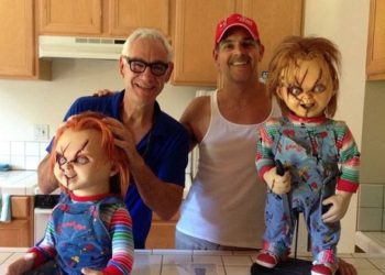 Qatil kukla “Çaki” obrazının yaradıcısı intihar etdi