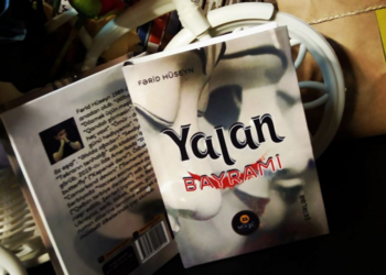 Fərid Hüseynin miniatür şeirlər kitabı çap olunub