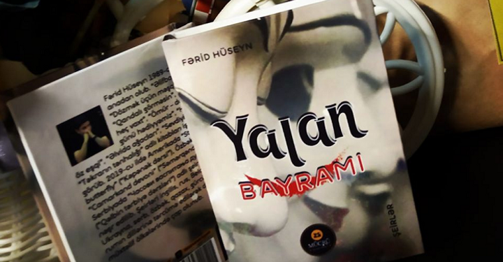 Fərid Hüseynin miniatür şeirlər kitabı çap olunub