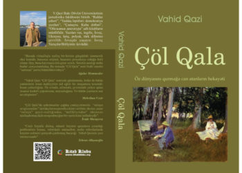 Vahid Qazinin romanı – “Çöl Qala”