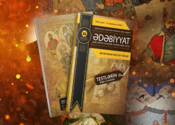 Vüqar Adilov, Muradxan Hüseynov, Surac Bəşirov – “Ədəbiyyat” (test toplusu)