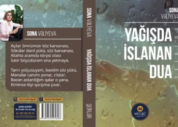 Sona Vəliyevanın miniatür şeirlər kitabı çap olunub