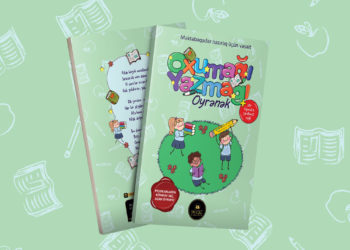 Oxumağı, yazmağı öyrənək