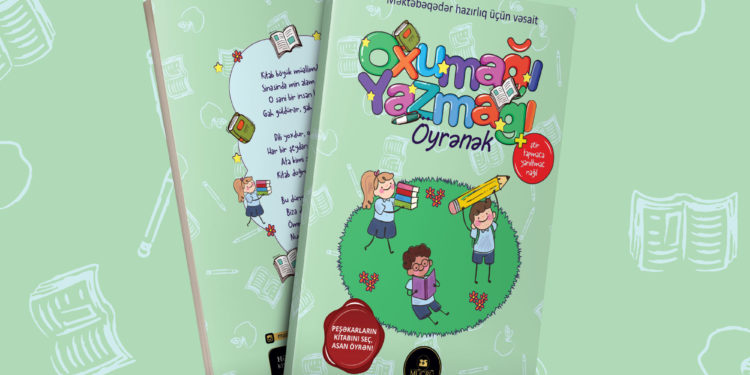 Oxumağı, yazmağı öyrənək