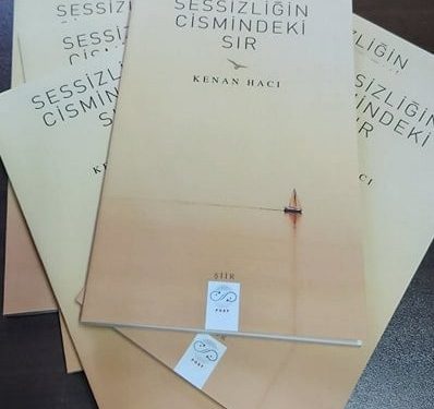Kənan Hacının Türkiyədə kitabı nəşr olunub