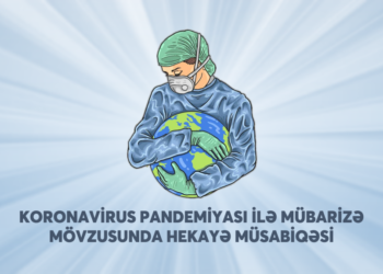 Koronavirus pandemiyası ilə mübarizə mövzusunda hekayə müsabəqəsinin qalibləri müəyyənləşib