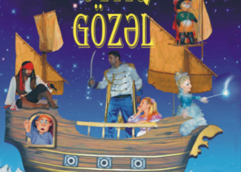 “Oyaq gözəl” tamaşası onlayn nümayiş ediləcək