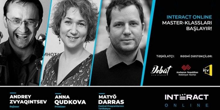 Azərbaycanda yeni kino layihəsinə start verildi