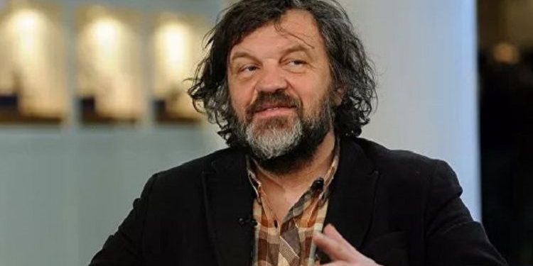 Emir Kusturitsa serial çəkir