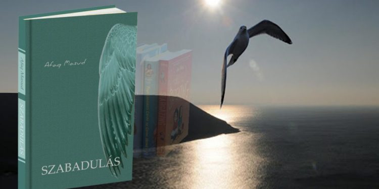 Afaq Məsudun romanı macar dilində nəşr edildi