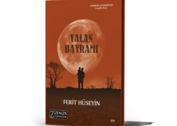 Fərid Hüseynin Türkiyədə kitabı çap olunub – “Yalan bayramı”