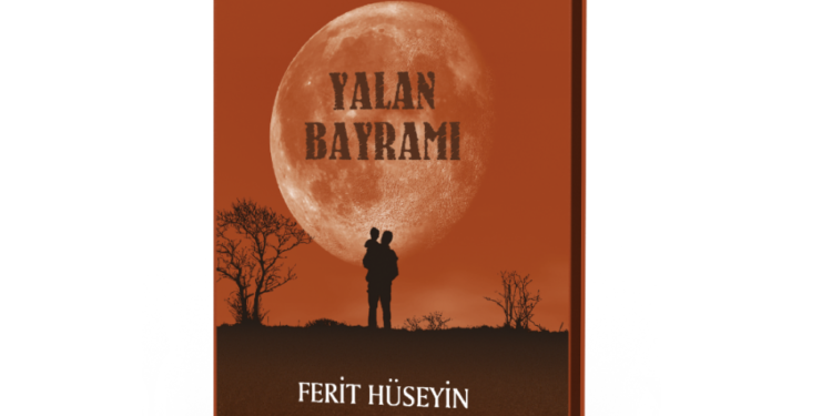 Fərid Hüseynin Türkiyədə kitabı çap olunub – “Yalan bayramı”