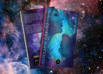 Xanım Anela. “Yuxuların oğrusu”. Roman