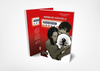 Mirmehdi Ağaoğlunun Türkiyədə hekayələr kitabı çap olundu