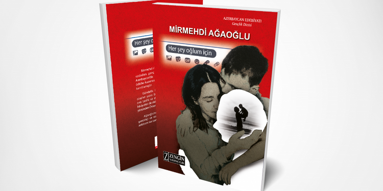 Mirmehdi Ağaoğlunun Türkiyədə hekayələr kitabı çap olundu