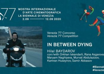 Filmimiz Venesiya festivalının əsas proqramında – İlk dəfə