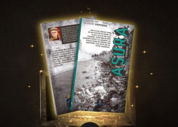 Əliəşrəf Dərvişian. “Aşura”. Roman