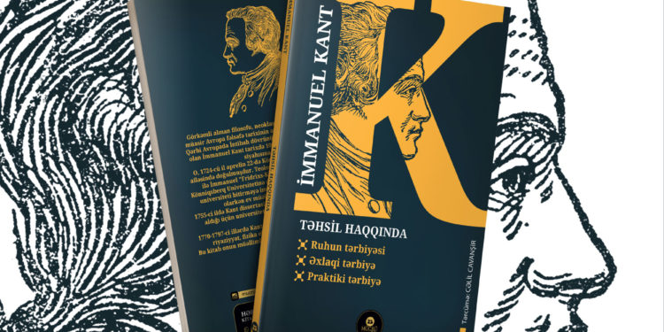 İmmanuel Kant. “Təhsil haqqında”. Esselər