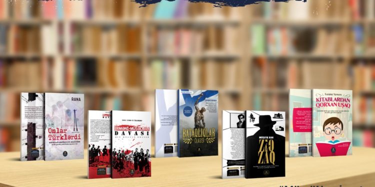 İyul ayında ən çox satılan kitablar – SİYAHI