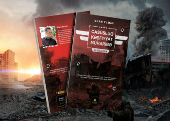 İlham Tumas. “Casusluq, kəşfiyyat, müharibə tarixindən”. Araşdırma