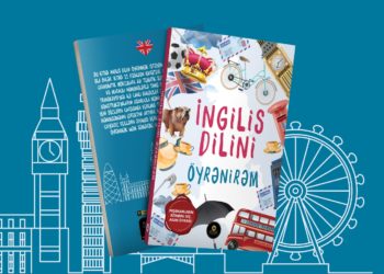  İngilis dilini öyrənirəm
