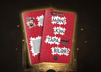 Kəramət Böyükçöl. “Məni kim tapa bilər?”. Hekayə və hekayətlər