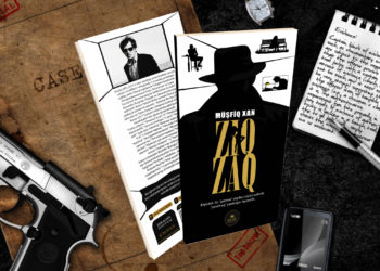 Müşfiq XAN. “Ziqzaq”. Hekayələr