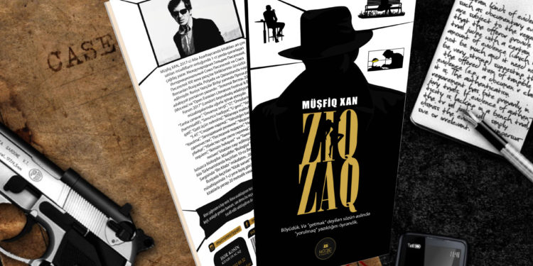 Müşfiq XAN. “Ziqzaq”. Hekayələr