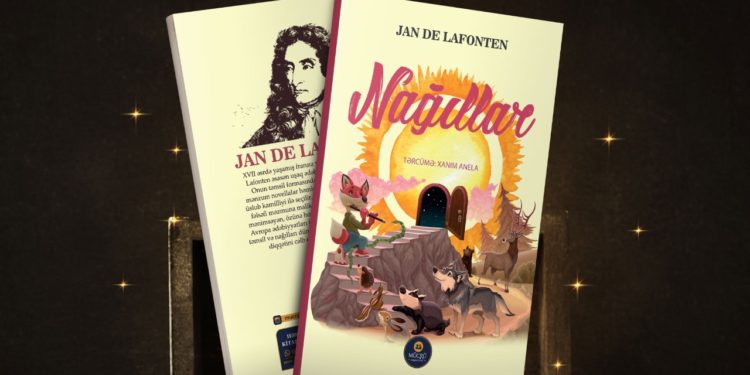 Jan de Lafonten. “Nağıllar”