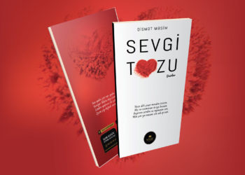 Qismət Məsim. “Sevgi tozu”. Şeirlər