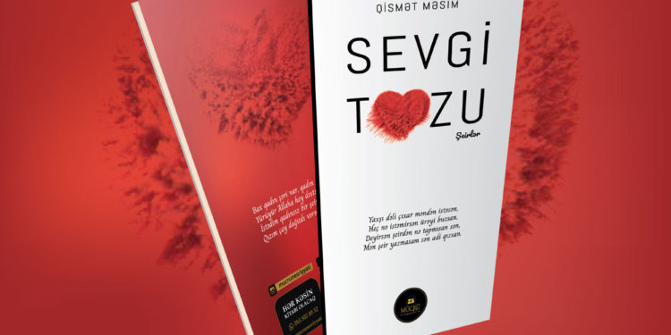 Qismət Məsim. “Sevgi tozu”. Şeirlər
