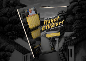 Rövşən Yerfi. “Həyat etüdləri”. Povest və hekayələr