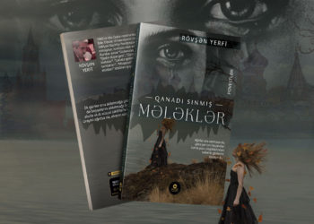 Rövşən Yerfi. “Qanadı sınmış mələklər”. Povestlər