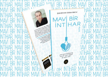 Şəhriyar İbrahimov. “Mavi bir intihar”. Şeirlər
