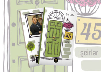 Zaur Ustac. “45”. Şeirlər