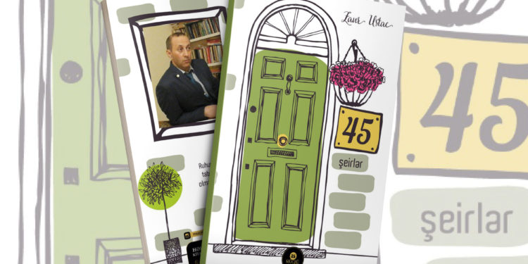 Zaur Ustac. “45”. Şeirlər