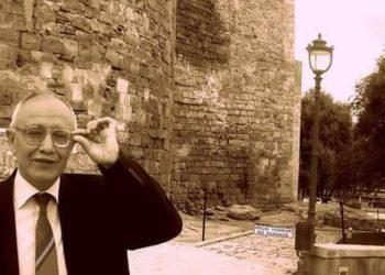 Rafiq Tağı. Qatilə didaktika dərsləri (Hekayə)