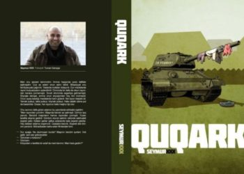 Seymur Baycanın romanı Polşada nəşr edildi