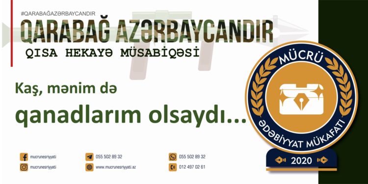 Hafiz Hacıxalıl – “ARZU” (qısa hekayə)