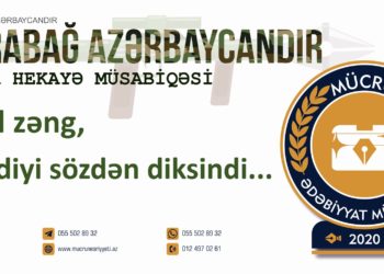 Əli İsmayılzadə – ZƏNG (qısa hekayə)