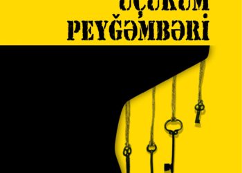 Fərid Hüseynin “Uçurum peyğəmbəri” adlı kitabı nəşr edilib