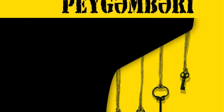 Fərid Hüseynin “Uçurum peyğəmbəri” adlı kitabı nəşr edilib